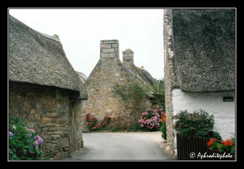 Maisons à Kersascoët